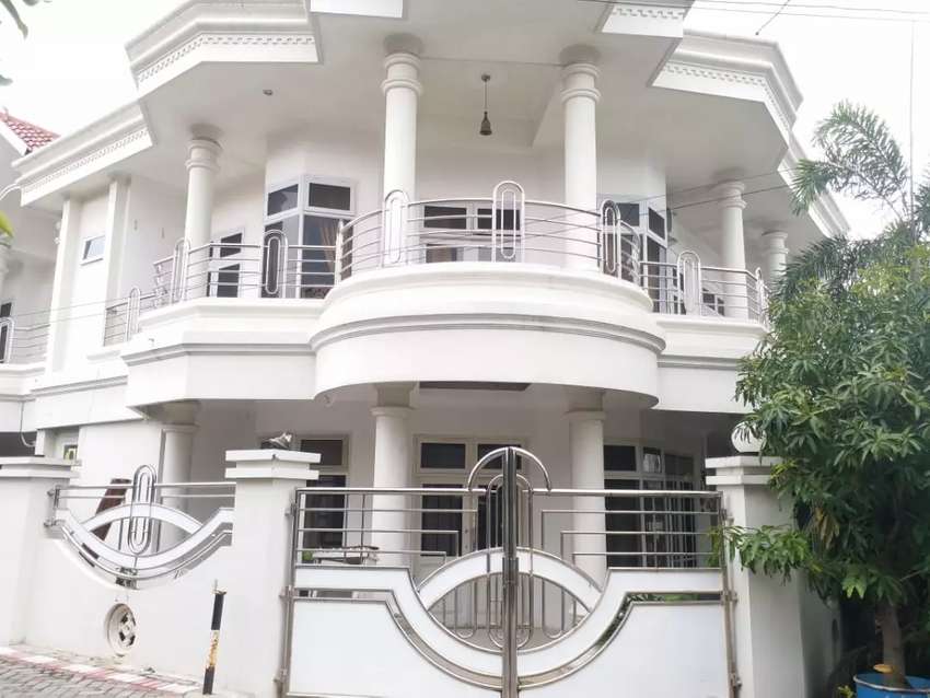 Detail Rumah Mewah Di Semarang Nomer 8