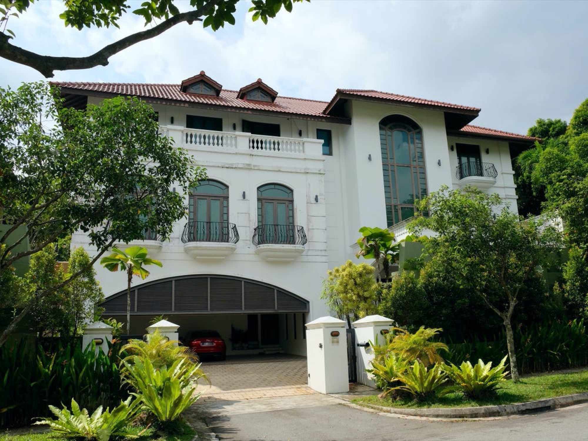 Detail Rumah Mewah Di Singapura Nomer 9