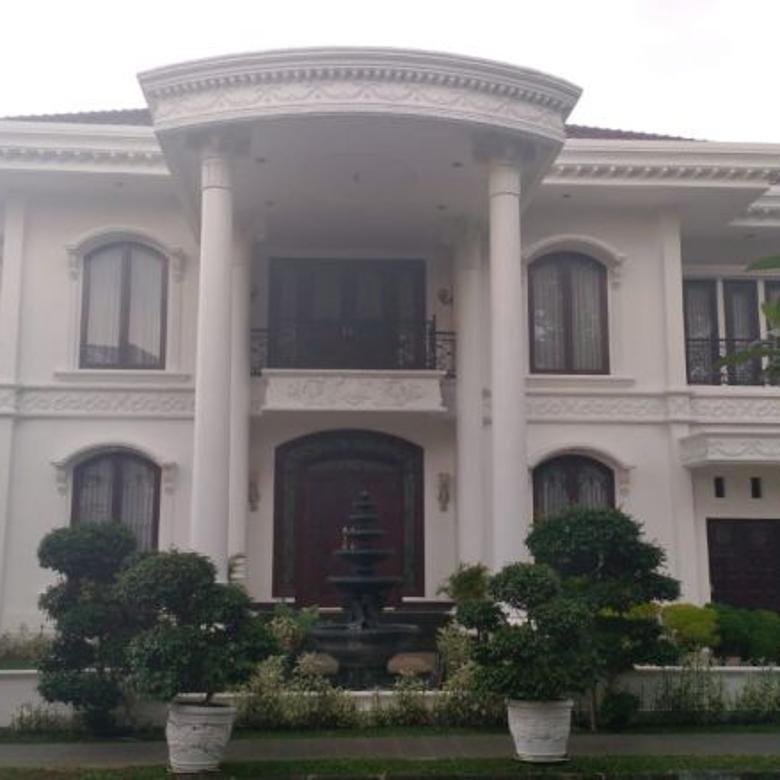 Detail Rumah Mewah Di Tangerang Nomer 24