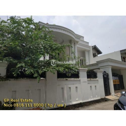 Detail Rumah Mewah Jakarta Selatan Nomer 39