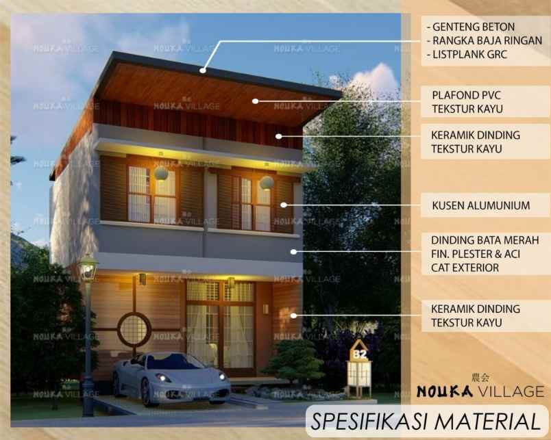 Detail Rumah Mewah Jepang Nomer 35