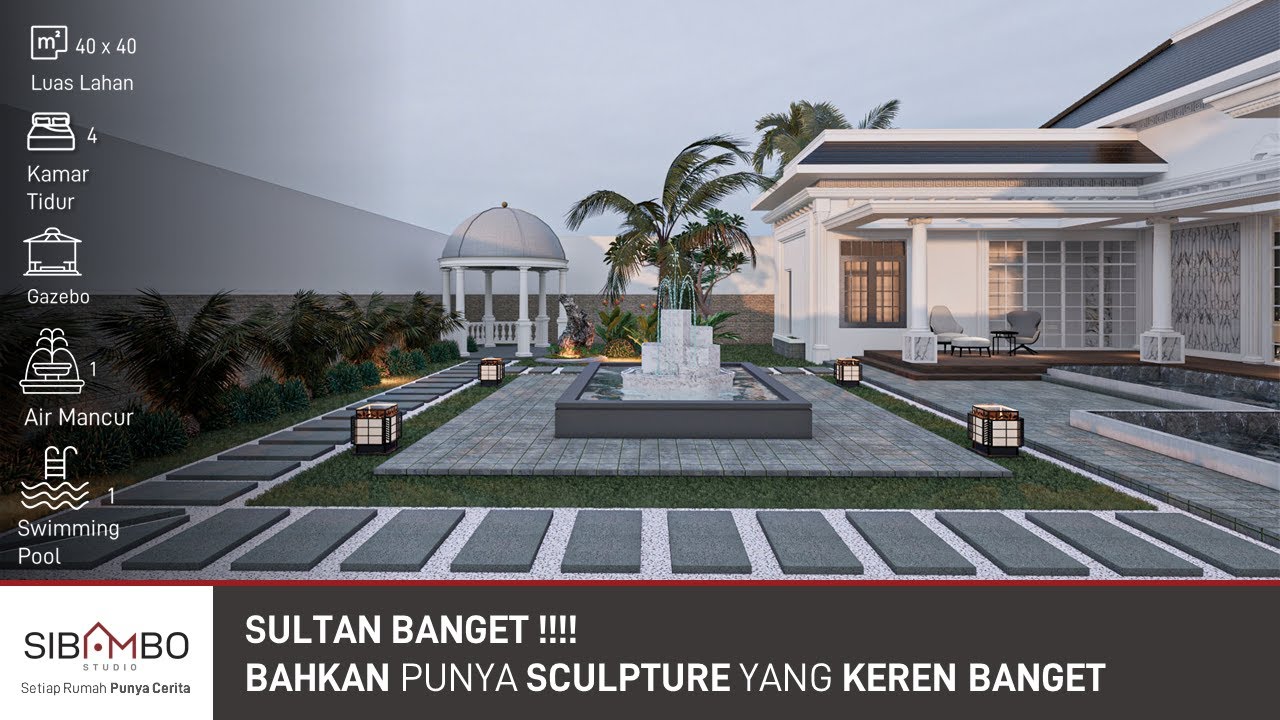 Detail Rumah Mewah Keren Nomer 37