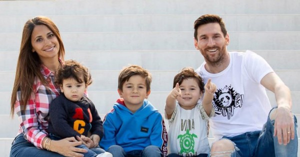 Detail Rumah Mewah Lionel Messi Nomer 33