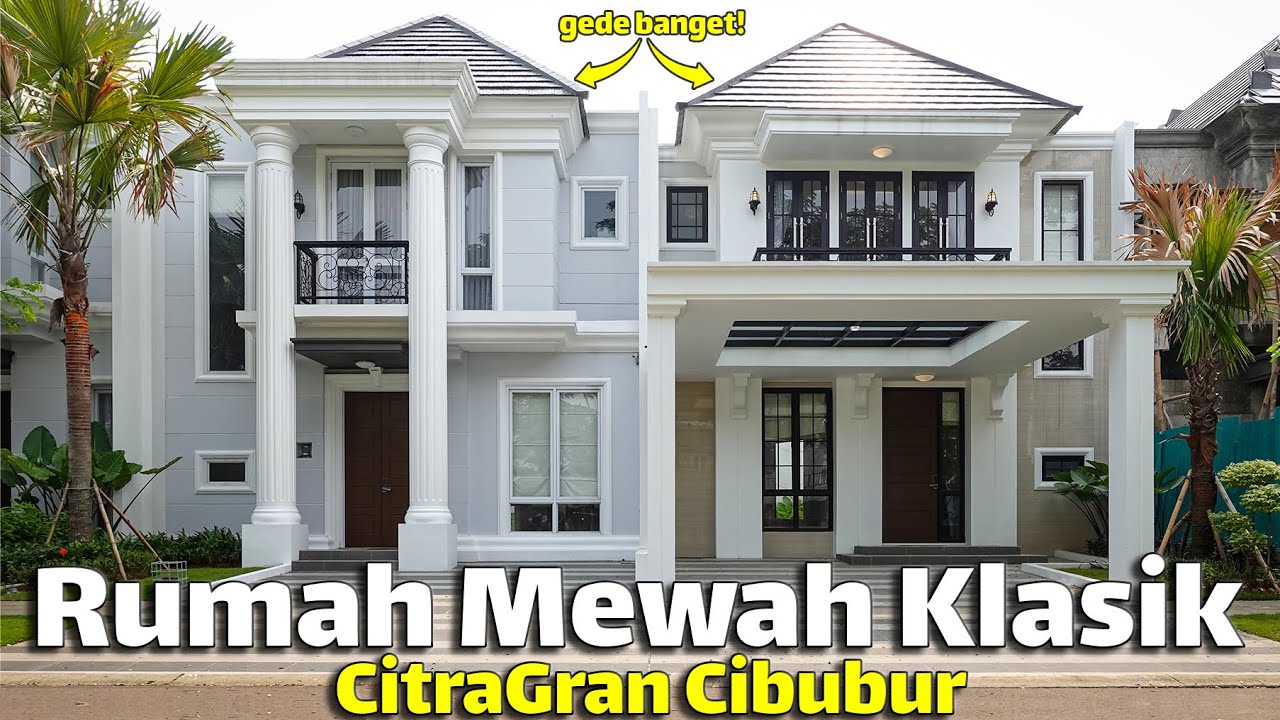 Detail Rumah Mewah Luas Nomer 50