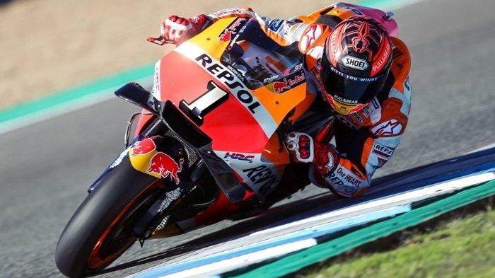 Detail Rumah Mewah Marc Marquez Nomer 32