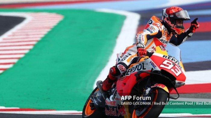 Detail Rumah Mewah Marc Marquez Nomer 51