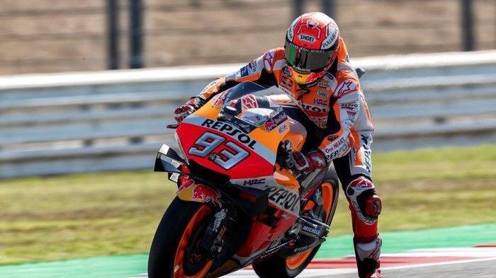 Detail Rumah Mewah Marc Marquez Nomer 56