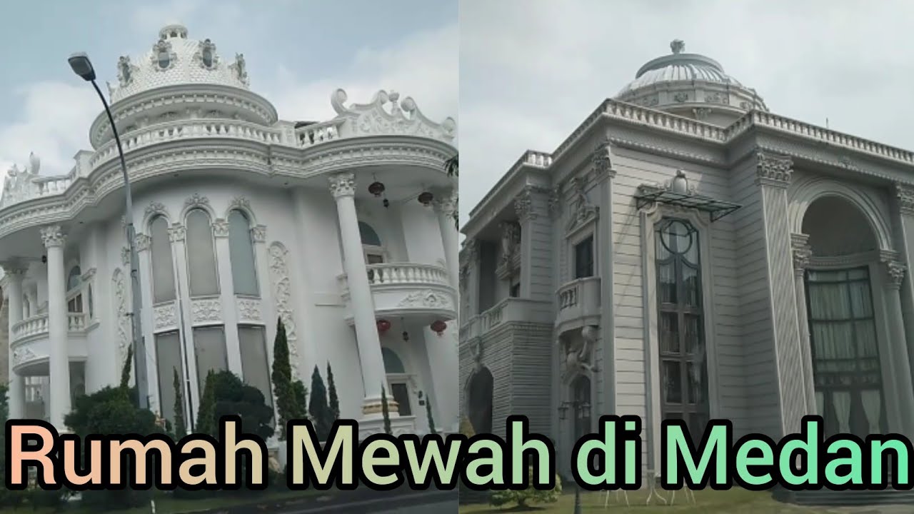 Detail Rumah Mewah Medan Nomer 18