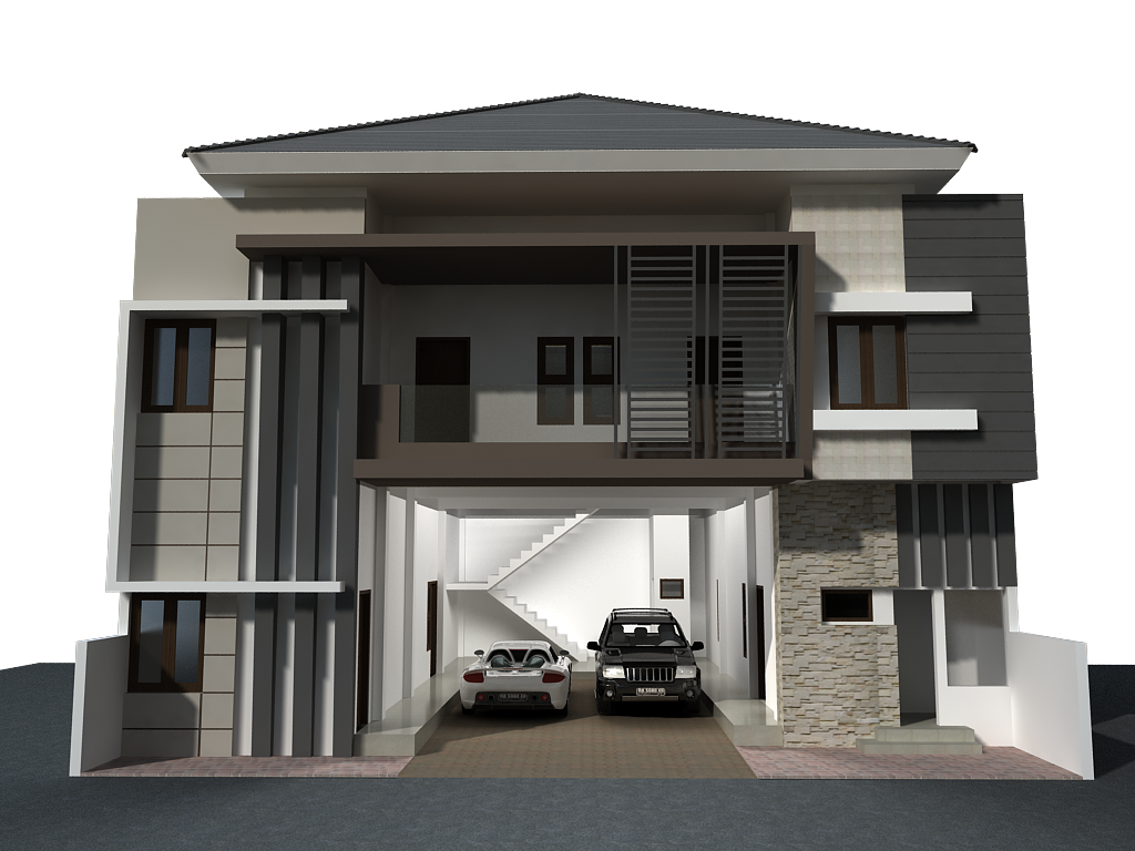 Detail Rumah Mewah Png Nomer 20