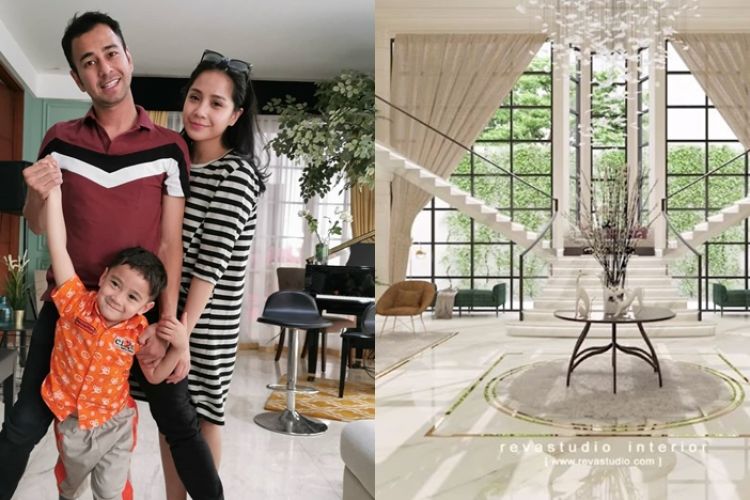 Detail Rumah Mewah Raffi Ahmad Dan Nagita Slavina Nomer 32