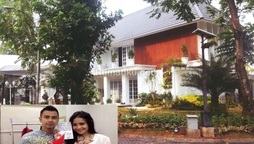 Detail Rumah Mewah Raffi Ahmad Dan Nagita Slavina Nomer 42