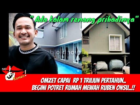 Detail Rumah Mewah Ruben Onsu Nomer 32