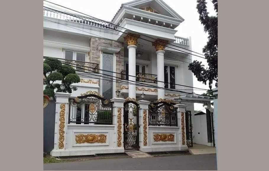 Detail Rumah Mewah Said Amin Nomer 4