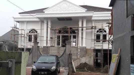 Detail Rumah Mewah Said Iqbal Nomer 8