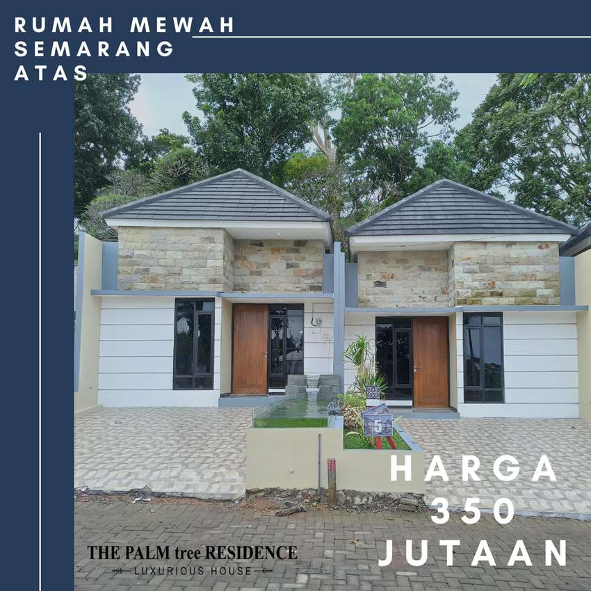 Detail Rumah Mewah Semarang Atas Nomer 36