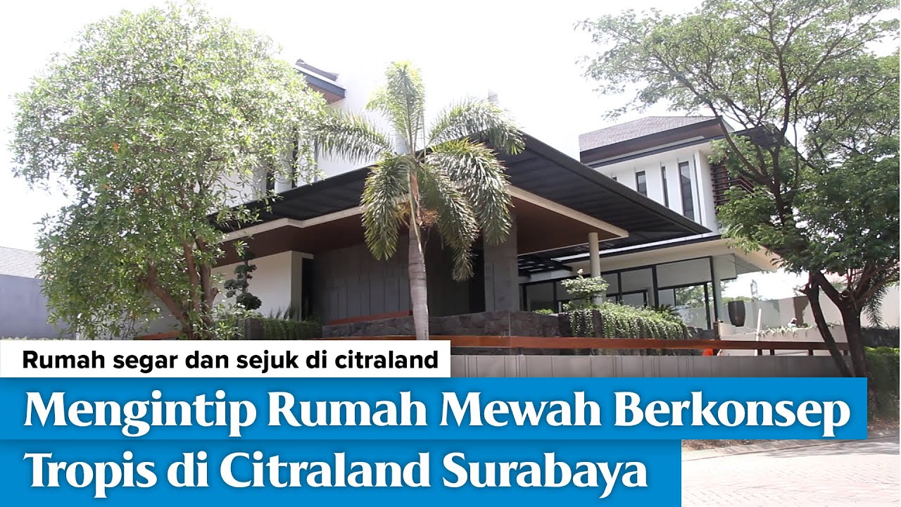 Detail Rumah Mewah Surabaya Nomer 44