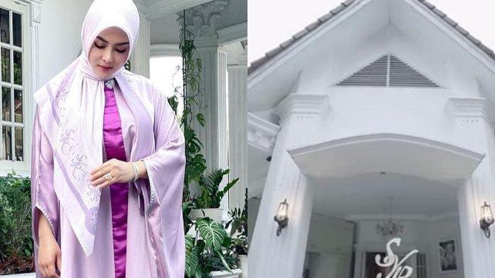 Detail Rumah Mewah Syahrini Nomer 30