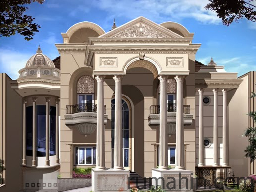 Detail Rumah Mewah Tidak Bertingkat Nomer 38