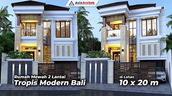 Detail Rumah Mewah Tropis Nomer 21