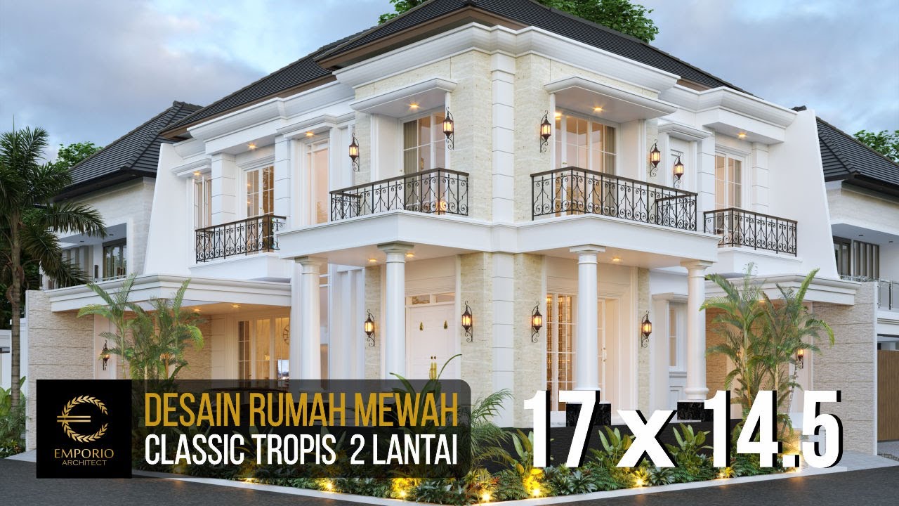 Detail Rumah Mewah Tropis Nomer 51