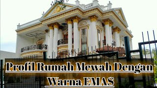 Detail Rumah Mewah Warna Putih Nomer 56