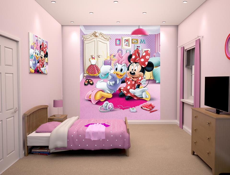 Detail Rumah Mickey Mouse Nomer 25