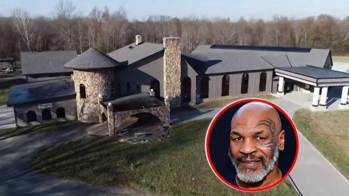 Detail Rumah Mike Tyson Sekarang Nomer 19