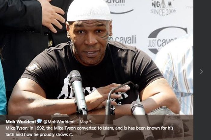 Detail Rumah Mike Tyson Sekarang Nomer 28