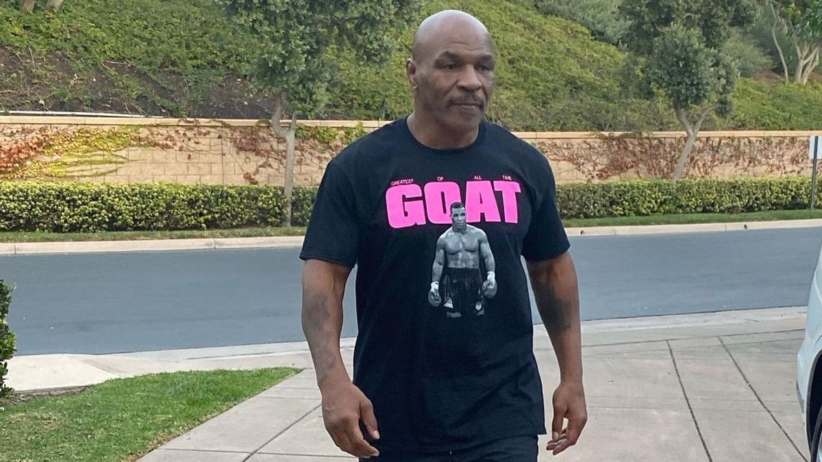 Detail Rumah Mike Tyson Sekarang Nomer 48