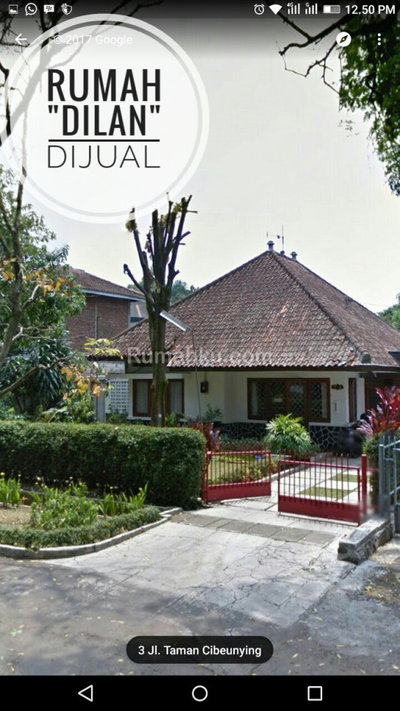 Detail Rumah Milea Bandung Nomer 36