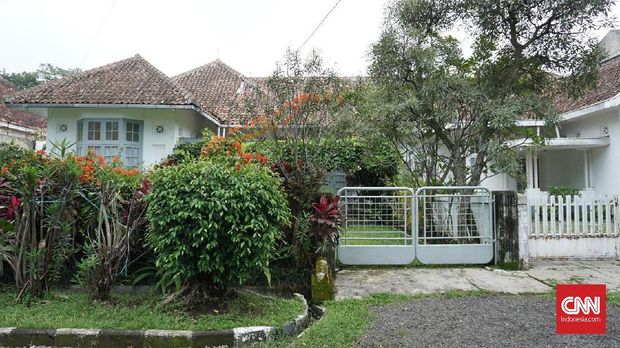 Rumah Milea Bandung Maps - KibrisPDR