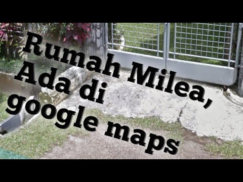 Detail Rumah Milea Bandung Maps Nomer 19