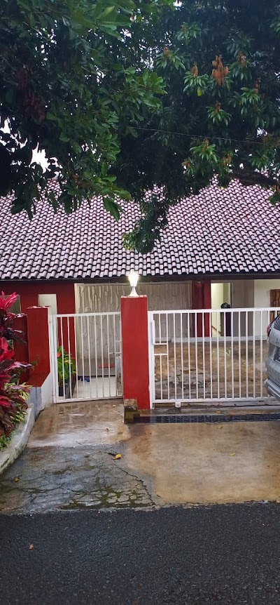 Detail Rumah Milea Bandung Maps Nomer 35