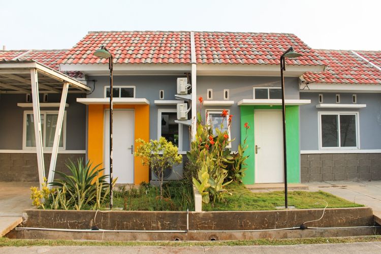 Detail Rumah Milenial Jakarta Nomer 38