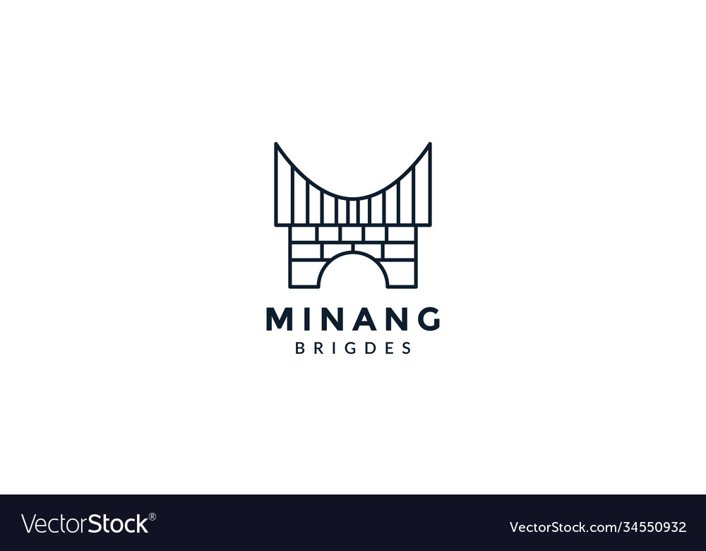Detail Rumah Minang Vector Nomer 36