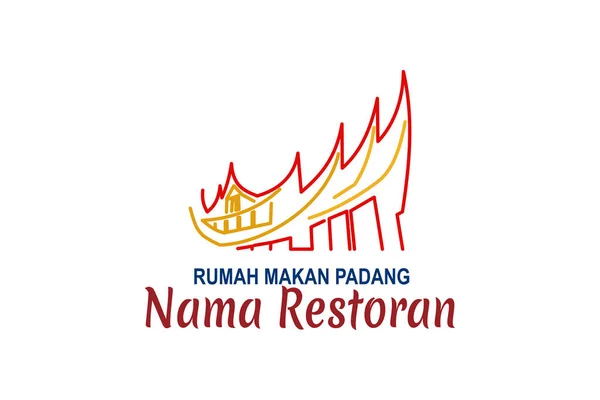 Detail Rumah Minang Vector Nomer 46