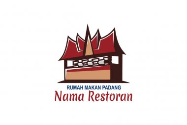 Detail Rumah Minang Vector Nomer 52