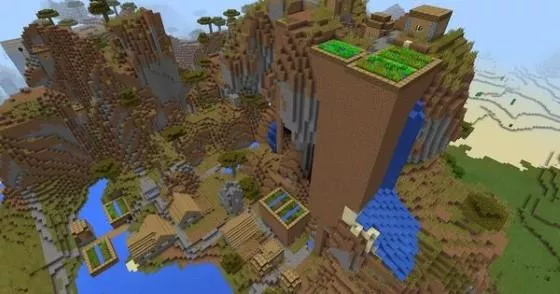 Detail Rumah Minecraft Terkeren Nomer 31