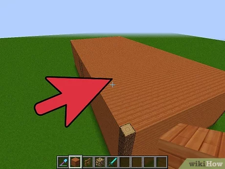 Detail Rumah Minecraft Terkeren Nomer 36