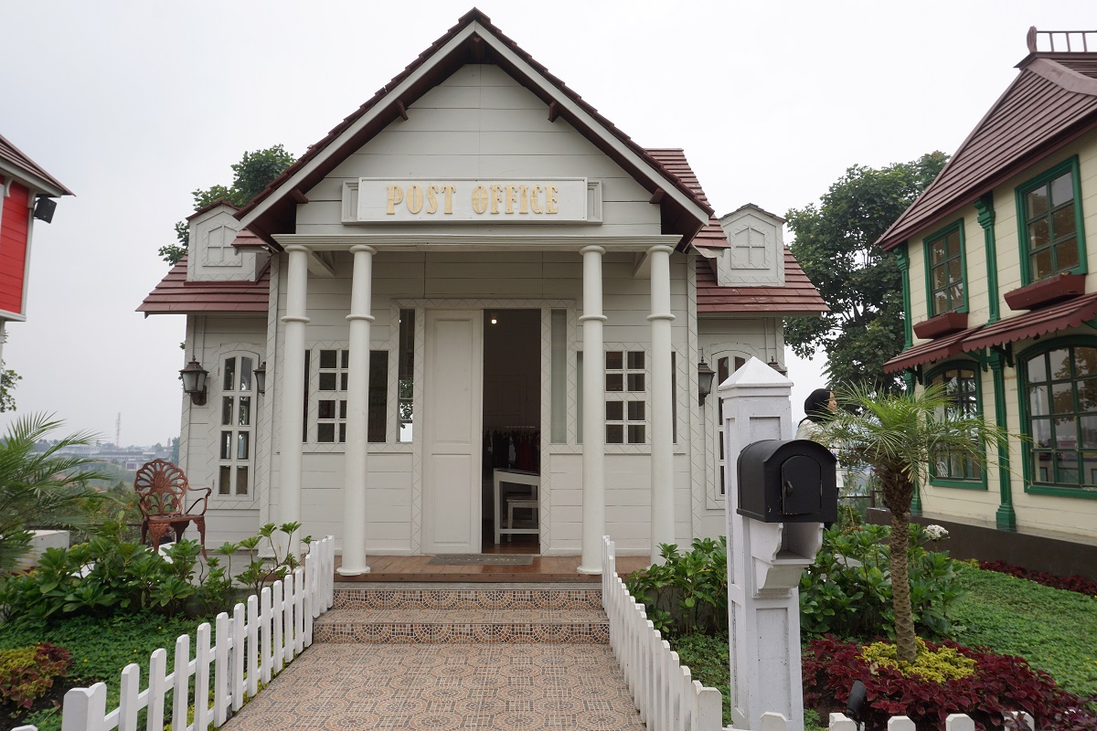 Detail Rumah Mini Bandung Nomer 29