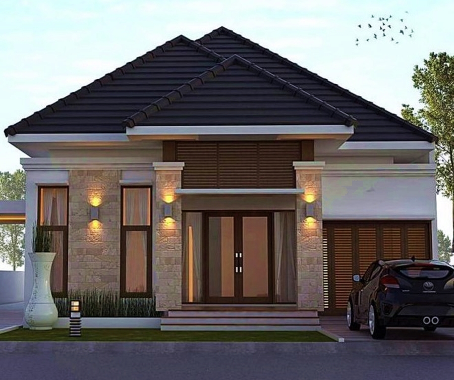 Detail Rumah Mini Minimalis Nomer 40