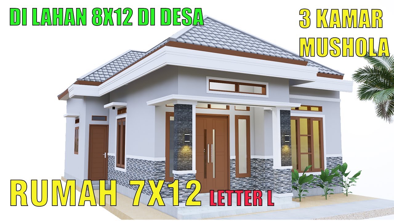 Detail Rumah Mini Minimalis Nomer 55