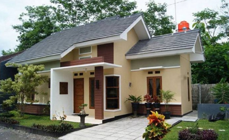 Detail Rumah Mini Sederhana Nomer 33