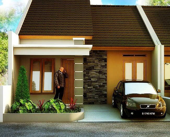 Detail Rumah Minimalis 1 Lantai Nomer 5