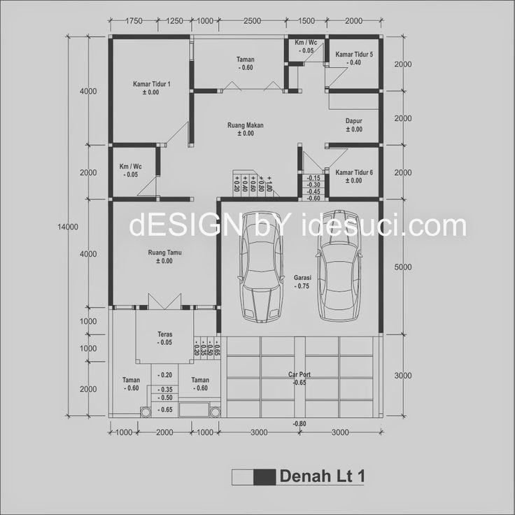 Detail Rumah Minimalis 10 X 8 Nomer 12