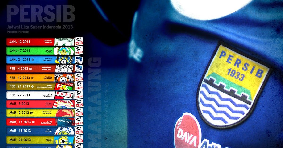 Detail Wallpaper Bergerak Persib Nomer 28