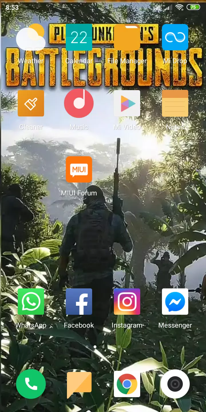 Detail Wallpaper Bergerak Pubg Nomer 3