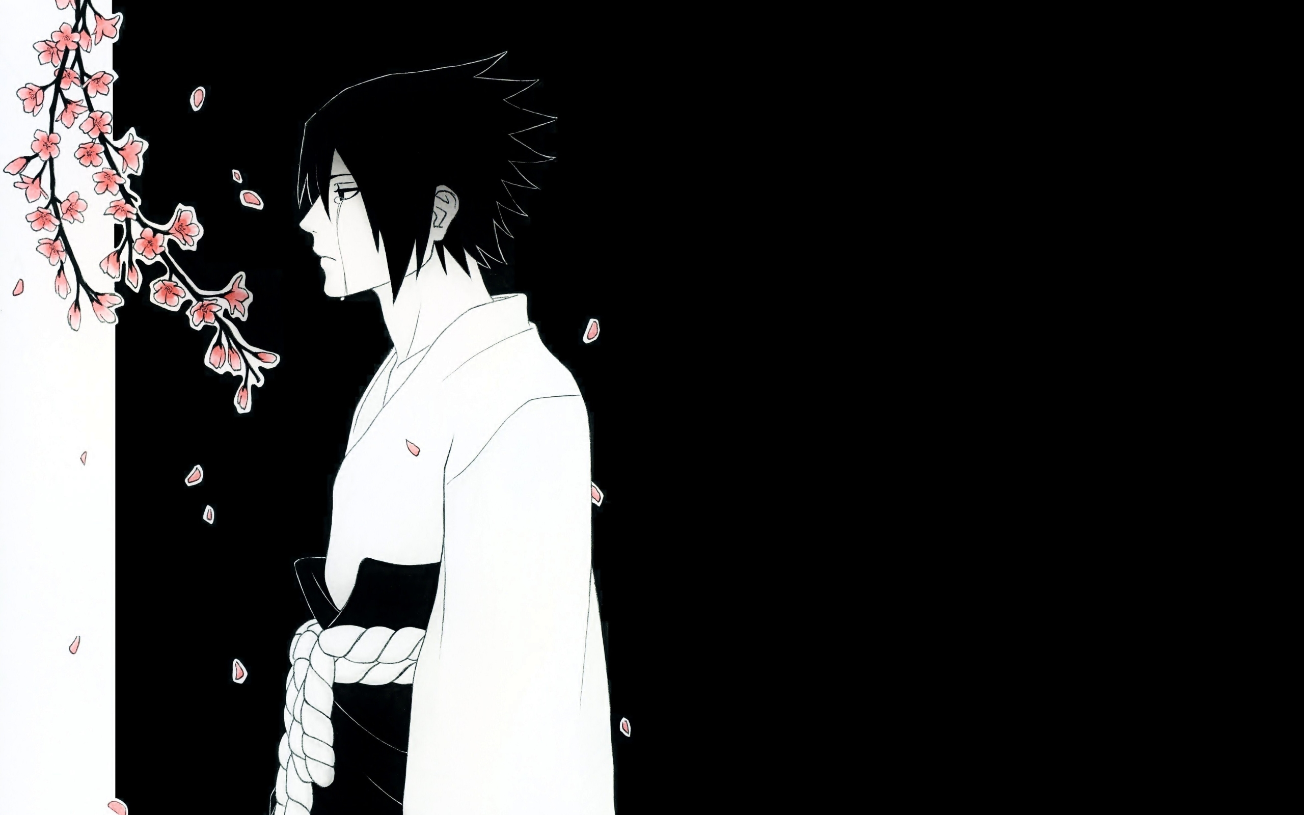 Detail Wallpaper Bergerak Sasuke Nomer 22