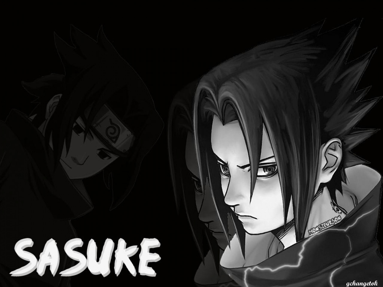 Detail Wallpaper Bergerak Sasuke Nomer 23