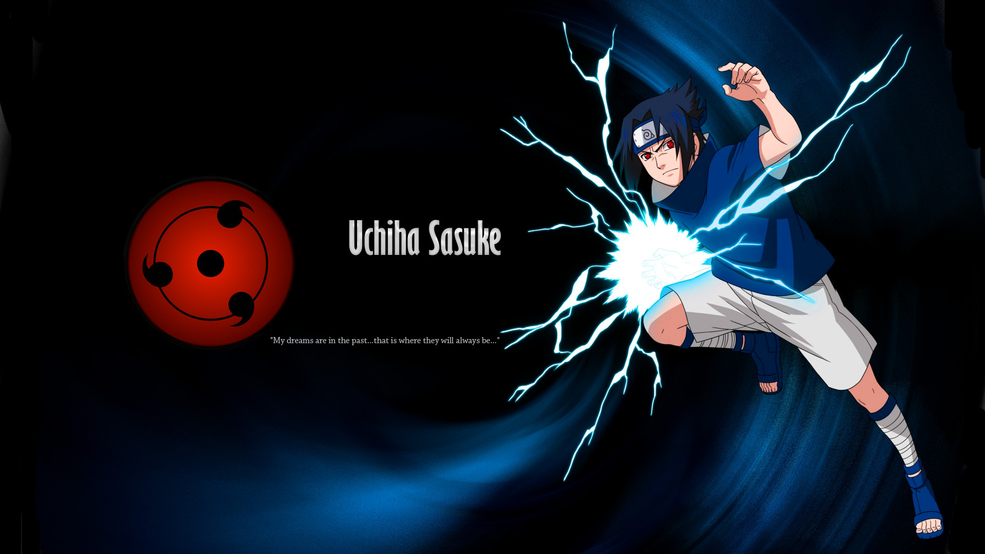 Detail Wallpaper Bergerak Sasuke Nomer 47